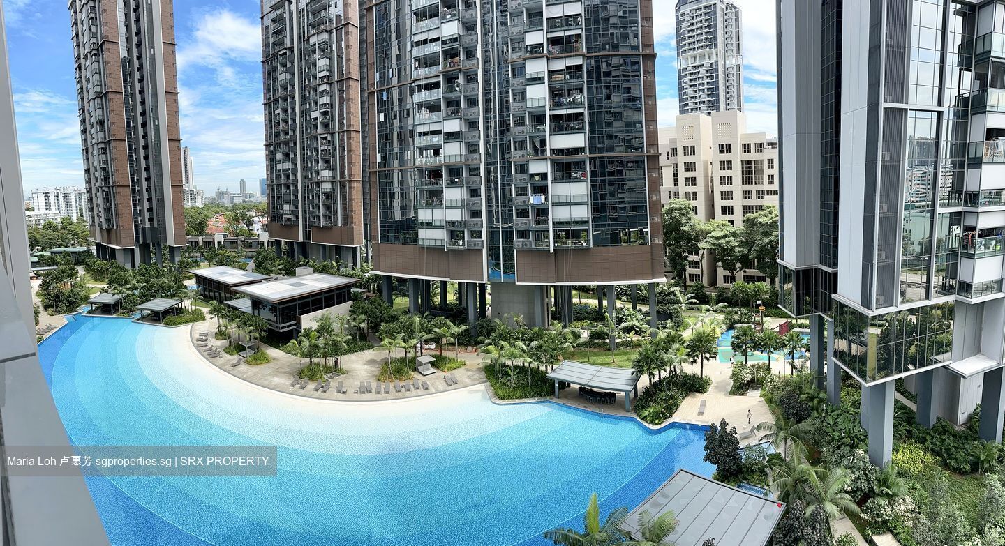Parc Clematis (D5), Apartment #448483811
